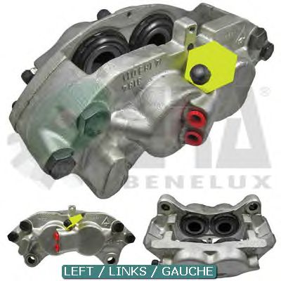 ERA BENELUX bc60802 -  Тормозной суппорт